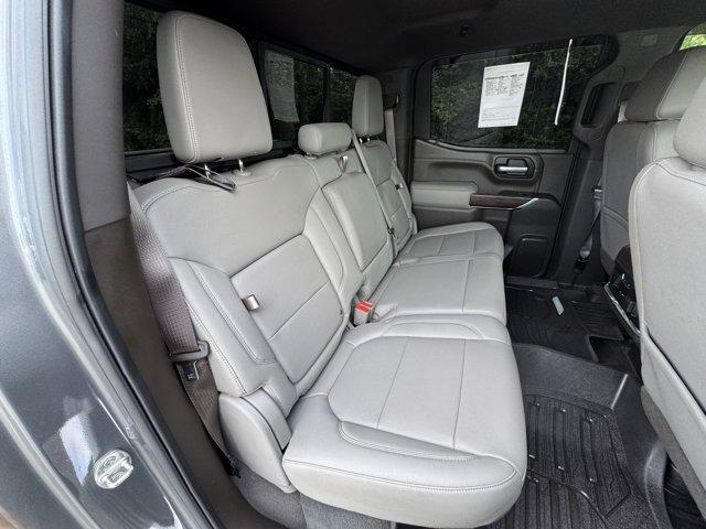 used 2021 GMC Sierra 1500 car, priced at $39,990