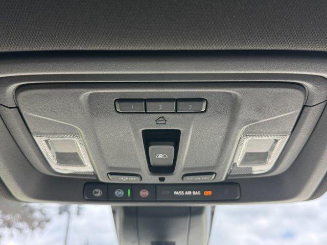 used 2021 GMC Sierra 1500 car, priced at $39,990
