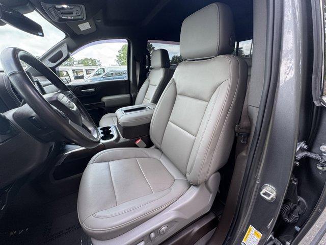 used 2021 GMC Sierra 1500 car, priced at $39,990