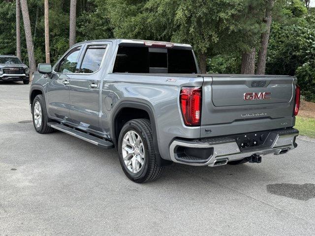 used 2021 GMC Sierra 1500 car, priced at $39,990
