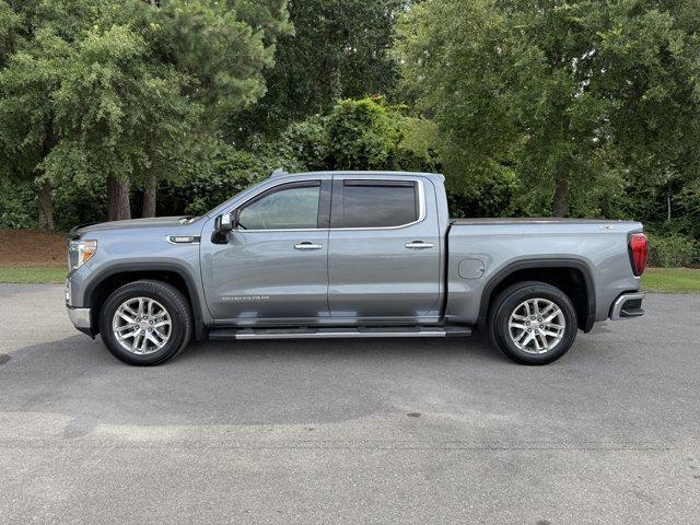 used 2021 GMC Sierra 1500 car, priced at $39,990