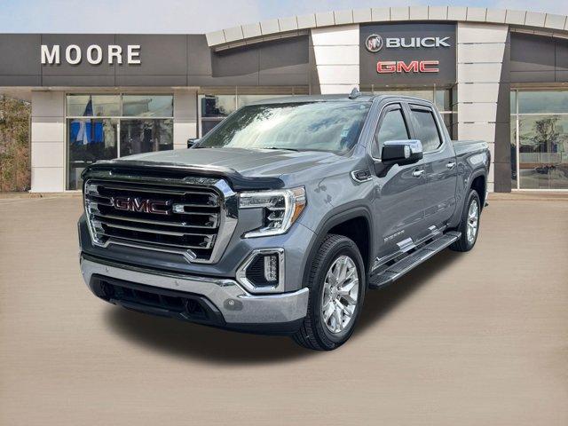 used 2021 GMC Sierra 1500 car, priced at $39,990