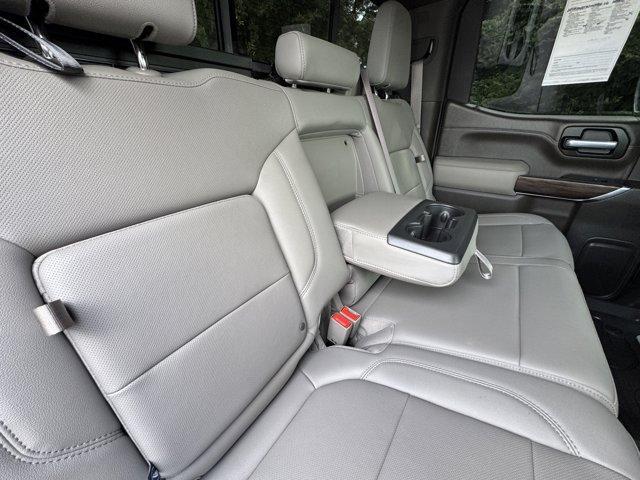 used 2021 GMC Sierra 1500 car, priced at $39,990