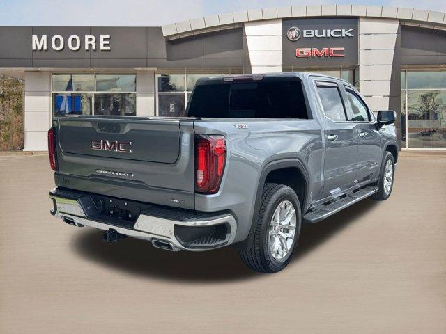 used 2021 GMC Sierra 1500 car, priced at $39,990