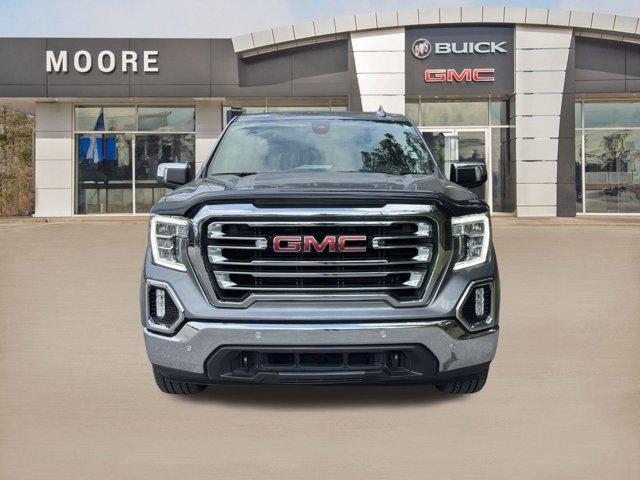 used 2021 GMC Sierra 1500 car, priced at $39,990