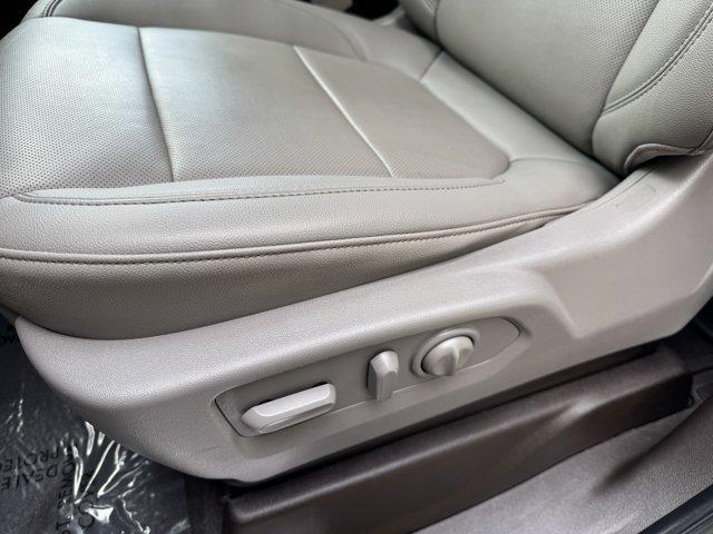 used 2021 GMC Sierra 1500 car, priced at $39,990