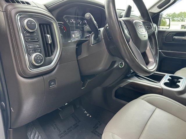 used 2021 GMC Sierra 1500 car, priced at $39,990