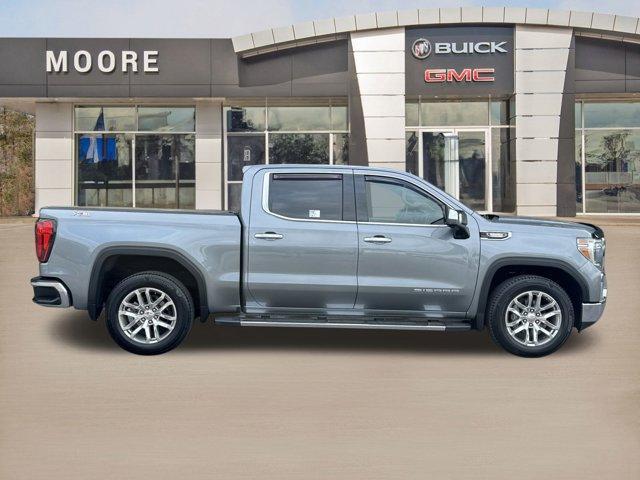 used 2021 GMC Sierra 1500 car, priced at $39,990