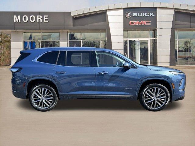 new 2025 Buick Enclave car, priced at $63,365