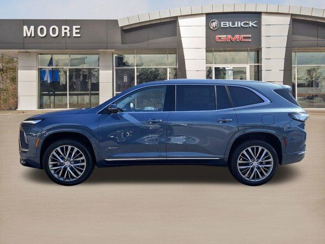 new 2025 Buick Enclave car, priced at $63,365