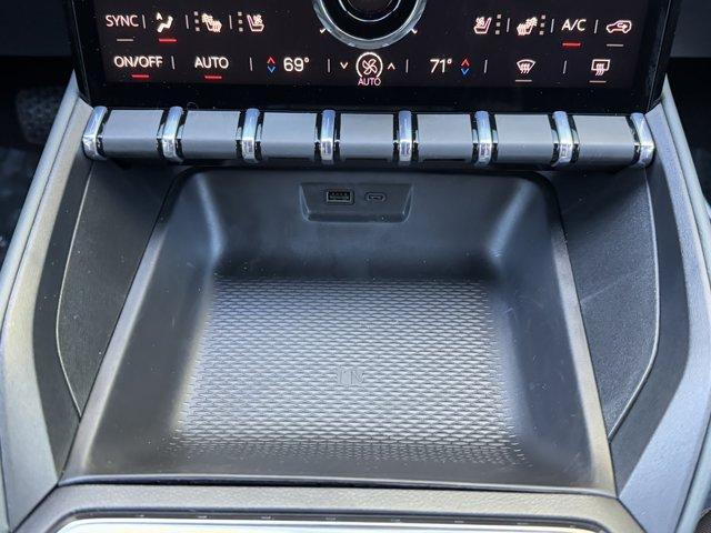 new 2026 GMC Terrain car, priced at $43,920