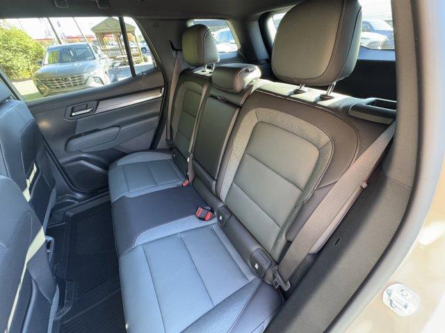 new 2026 GMC Terrain car, priced at $43,920