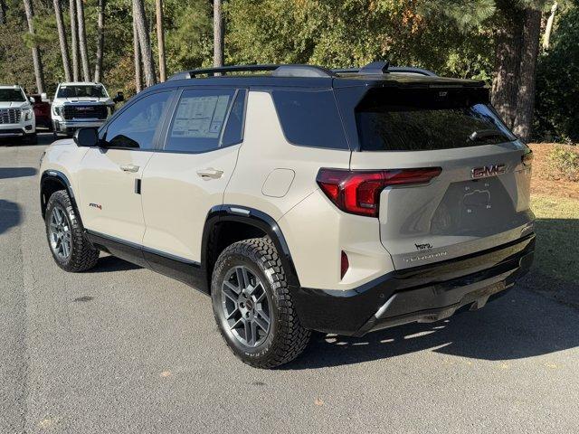 new 2026 GMC Terrain car, priced at $43,920