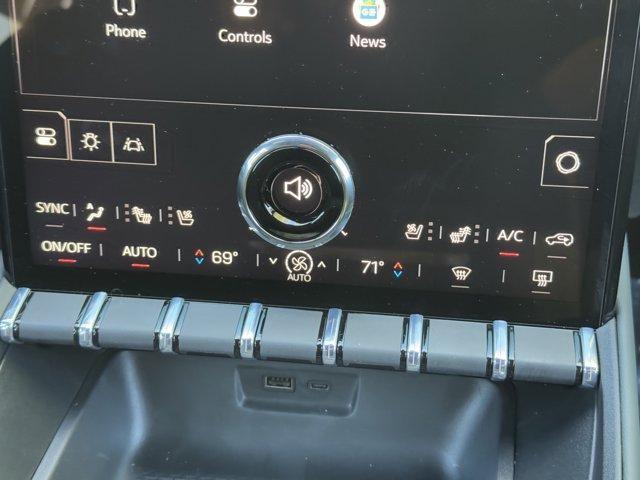 new 2026 GMC Terrain car, priced at $43,920