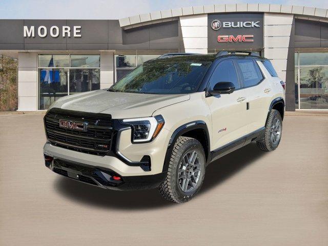 new 2026 GMC Terrain car, priced at $43,920