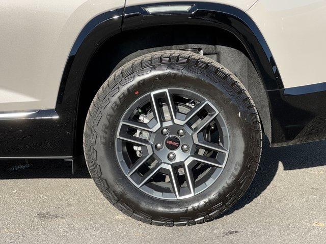 new 2026 GMC Terrain car, priced at $43,920