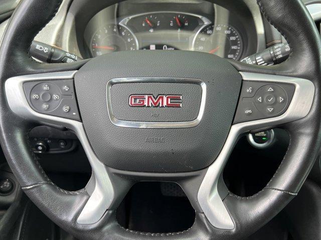 used 2021 GMC Terrain car, priced at $26,800