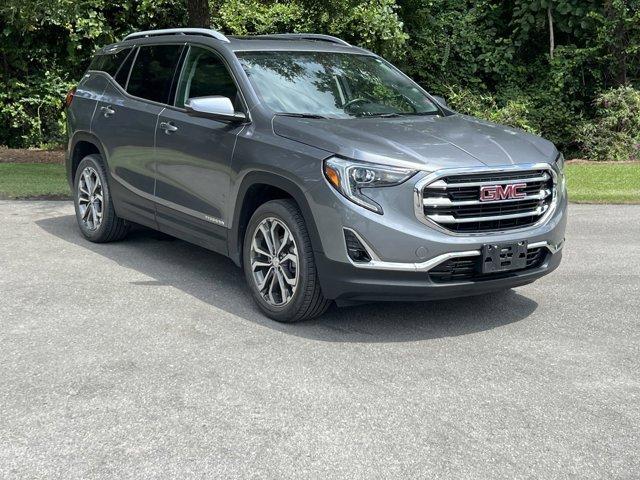 used 2021 GMC Terrain car, priced at $26,800