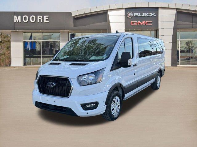 used 2024 Ford Transit-350 car, priced at $48,400