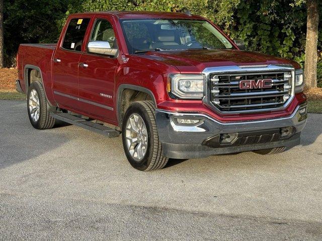 used 2018 GMC Sierra 1500 car, priced at $36,150