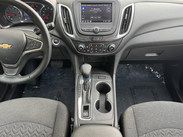 used 2023 Chevrolet Equinox car, priced at $24,990
