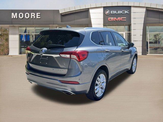 used 2020 Buick Envision car, priced at $24,900