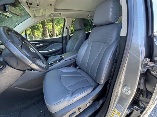 used 2020 Buick Envision car, priced at $24,900