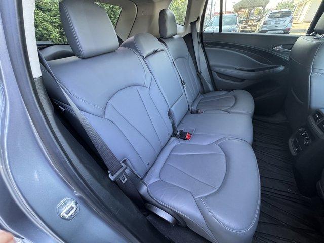 used 2020 Buick Envision car, priced at $24,900