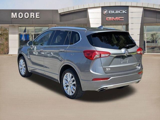 used 2020 Buick Envision car, priced at $24,900