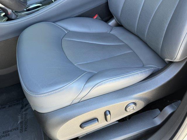 used 2020 Buick Envision car, priced at $24,900