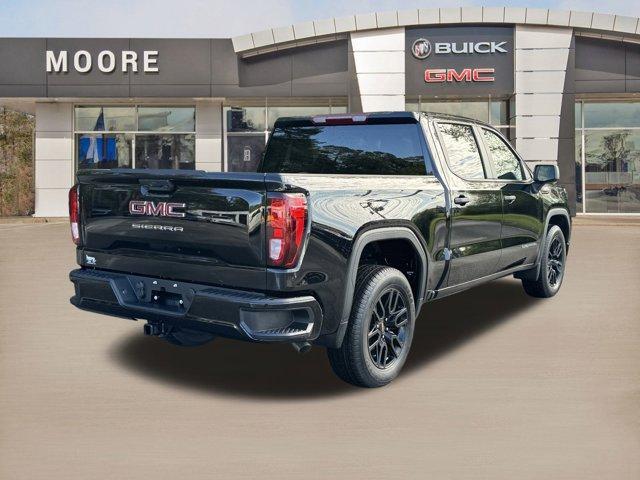 new 2025 GMC Sierra 1500 car, priced at $48,125
