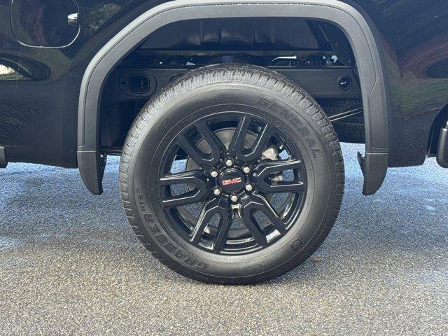 new 2025 GMC Sierra 1500 car, priced at $48,125