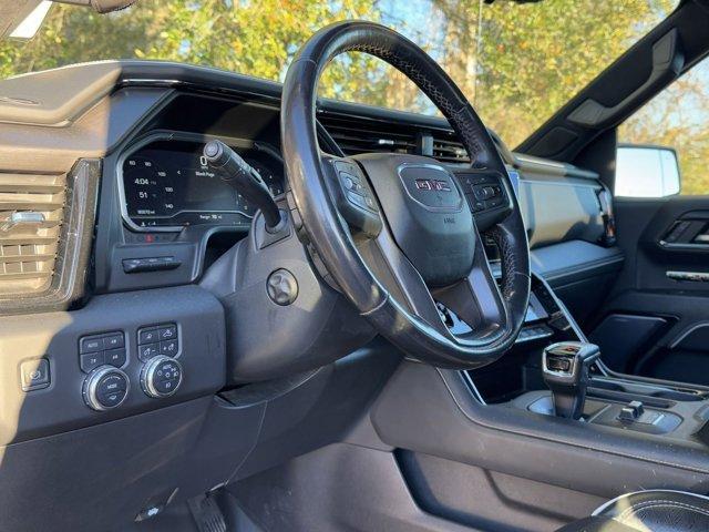 used 2022 GMC Sierra 1500 car, priced at $50,900