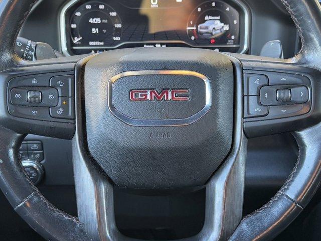 used 2022 GMC Sierra 1500 car, priced at $50,900