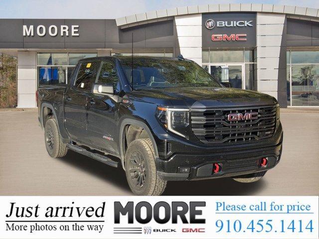 used 2022 GMC Sierra 1500 car, priced at $50,900