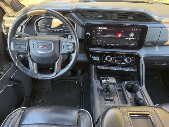 used 2022 GMC Sierra 1500 car, priced at $50,900