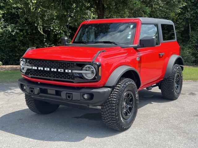 used 2023 Ford Bronco car, priced at $49,900