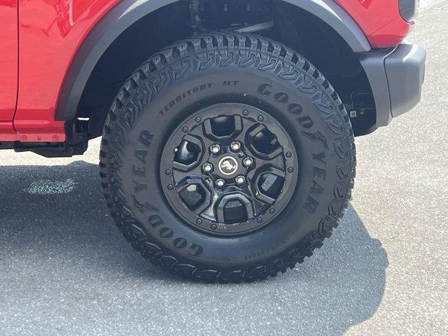 used 2023 Ford Bronco car, priced at $49,900