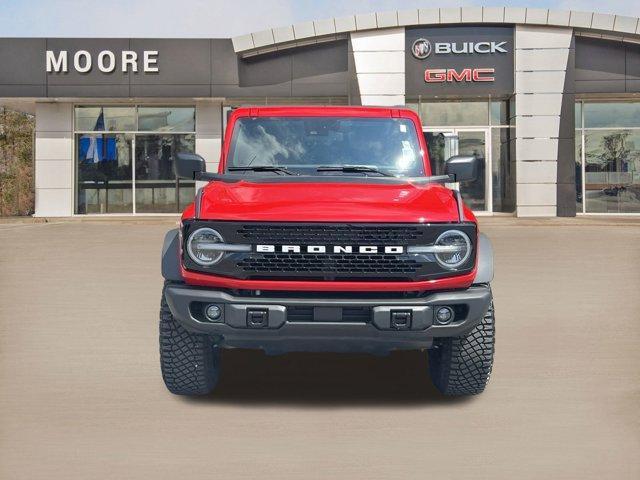 used 2023 Ford Bronco car, priced at $49,900