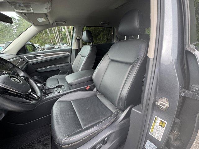 used 2019 Volkswagen Atlas car, priced at $21,700
