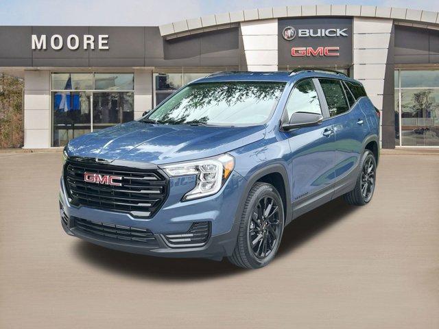 new 2024 GMC Terrain car, priced at $33,745