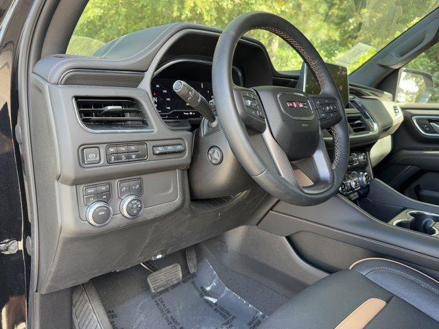 used 2023 GMC Yukon car, priced at $71,400