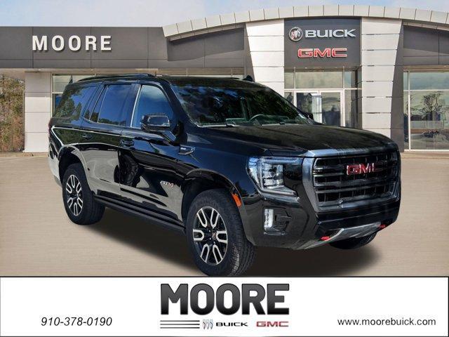 used 2023 GMC Yukon car, priced at $71,800