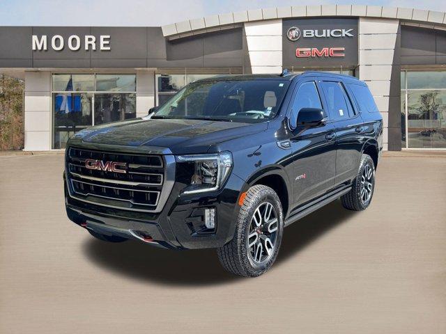 used 2023 GMC Yukon car, priced at $71,400