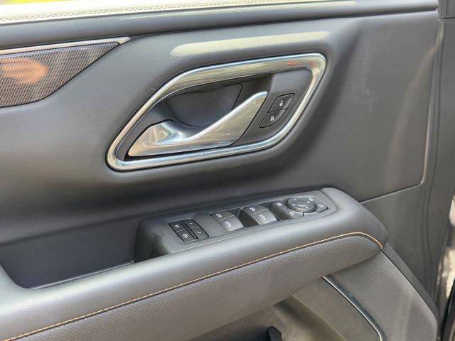 used 2023 GMC Yukon car, priced at $71,400