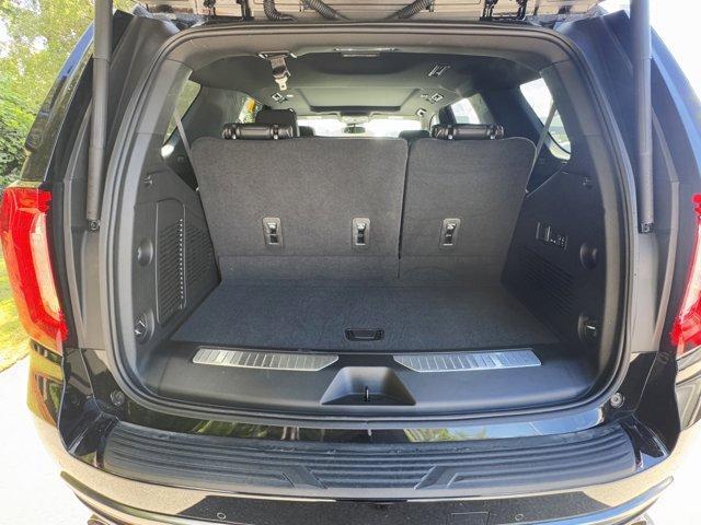 used 2023 GMC Yukon car, priced at $71,400