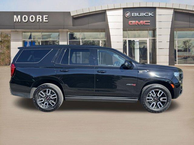 used 2023 GMC Yukon car, priced at $71,400