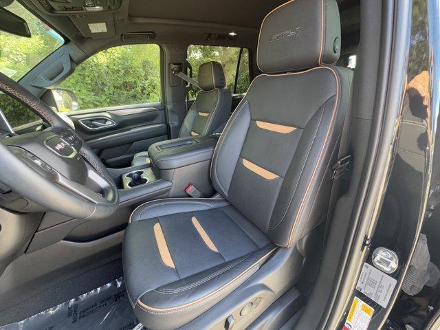 used 2023 GMC Yukon car, priced at $71,400