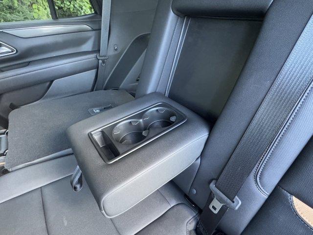 used 2023 GMC Yukon car, priced at $71,400