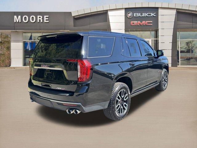 used 2023 GMC Yukon car, priced at $71,400
